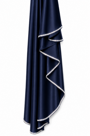 The P.J.D "Full length Midnight Blue"