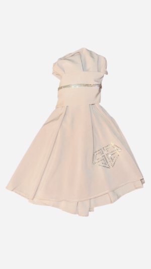 The Instant Hijab Deluxe (Nude)
