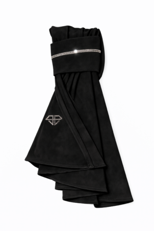 The Instant Hijab Deluxe "Black"