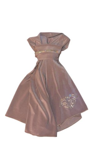 The Instant Hijab Deluxe (Cappucino)
