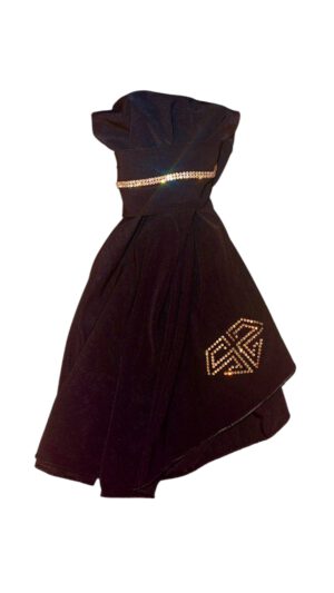 The Instant Hijab Deluxe (Smokey Brown)