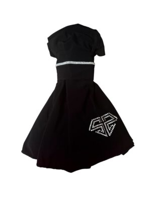 The Instant Hijab Deluxe (Black)