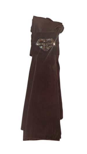 The Instant Rock Hijab "Smokey Brown"