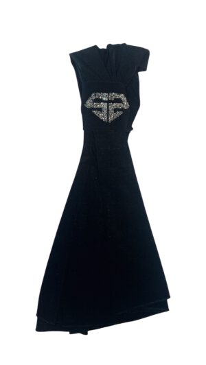 The Instant Rock Hijab "Black"