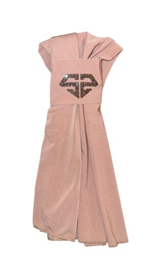The Instant Rock Hijab "Warm Beige"