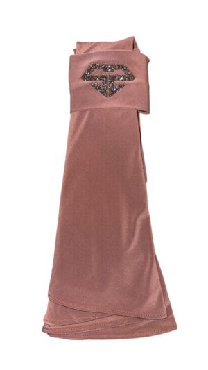 The Instant Rock Hijab "Terracotta"