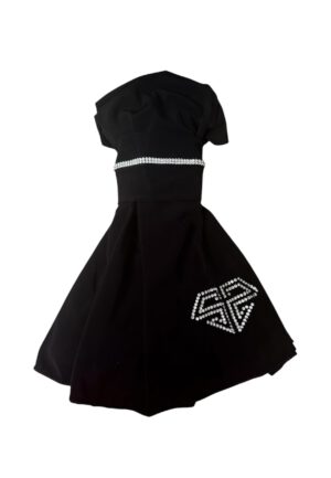 The Instant Hijab Deluxe "Black"