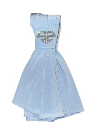 The Instant Rock Hijab "Baby Blue"