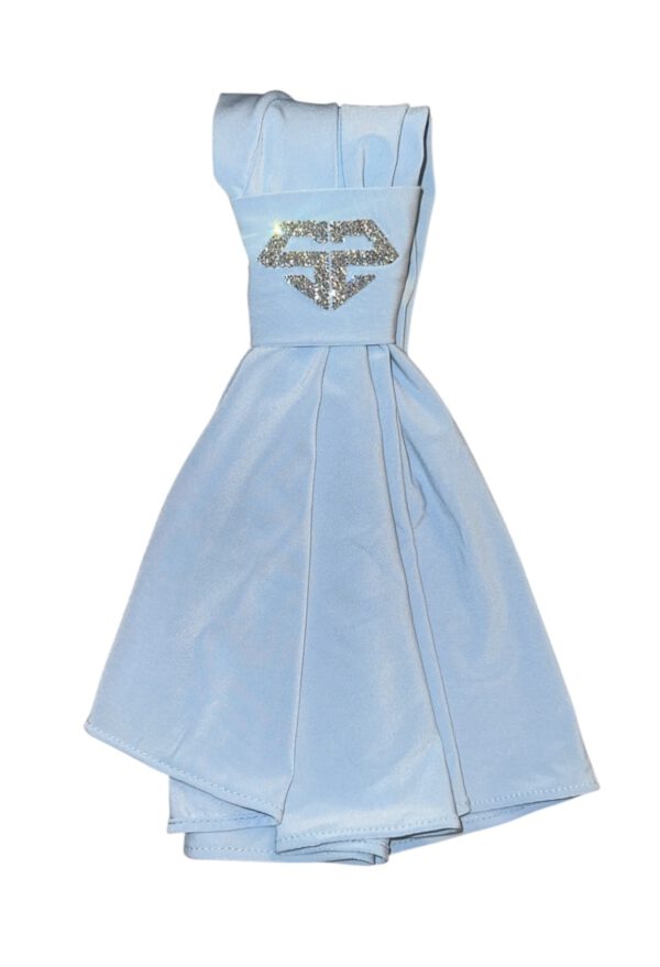 The Instant Rock Hijab "Baby Blue"