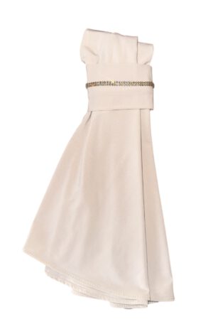 The Instant Hijab Deluxe "Créme/Gold"