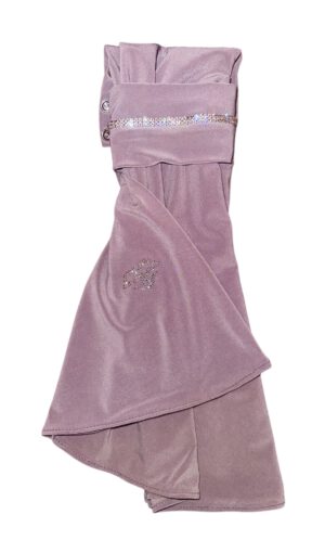 The Instant Hijab Deluxe "Pastel Violet"