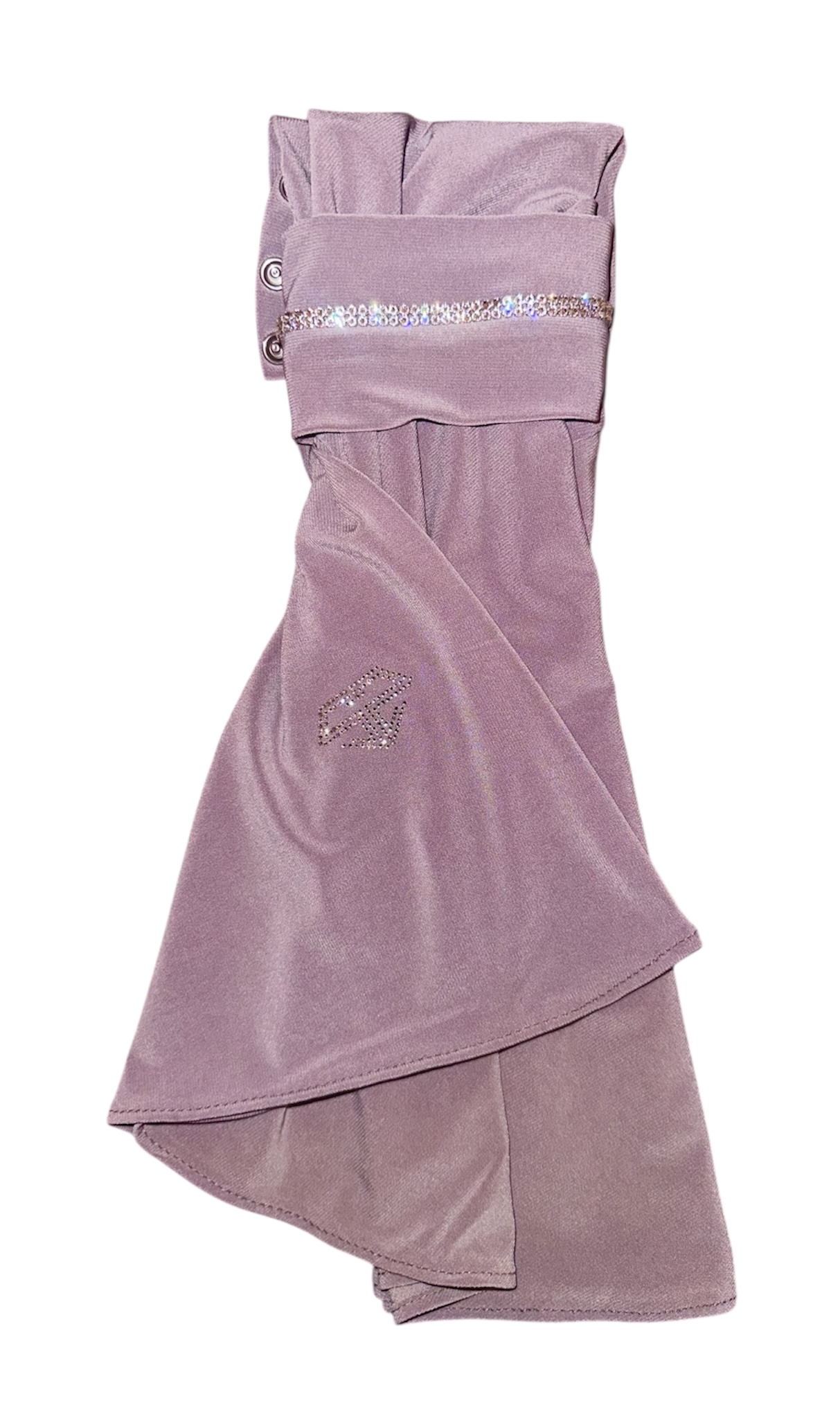 The Instant Hijab Deluxe "Pastel Violet"