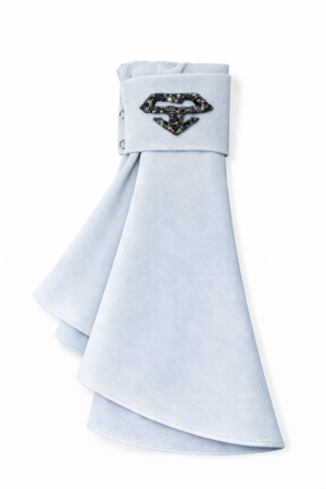 The Instant Rock Hijab "Blue Diamond"