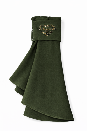 The Instant Rock Hijab "Deep Moss"