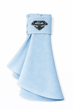 The Instant Rock Hijab "Baby Blue"