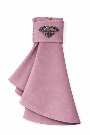 The Instant Rock Hijab "Pastel Violet"