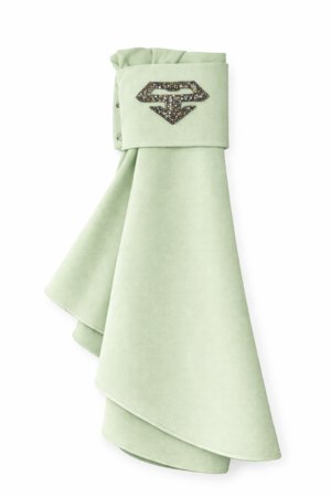 The Instant Rock Hijab "Pistachio"