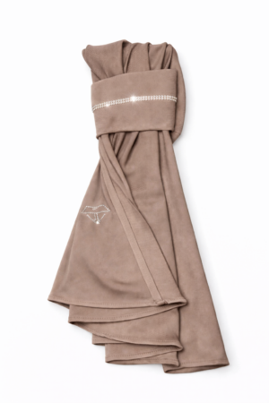 The Instant Hijab Deluxe "Cappucino"