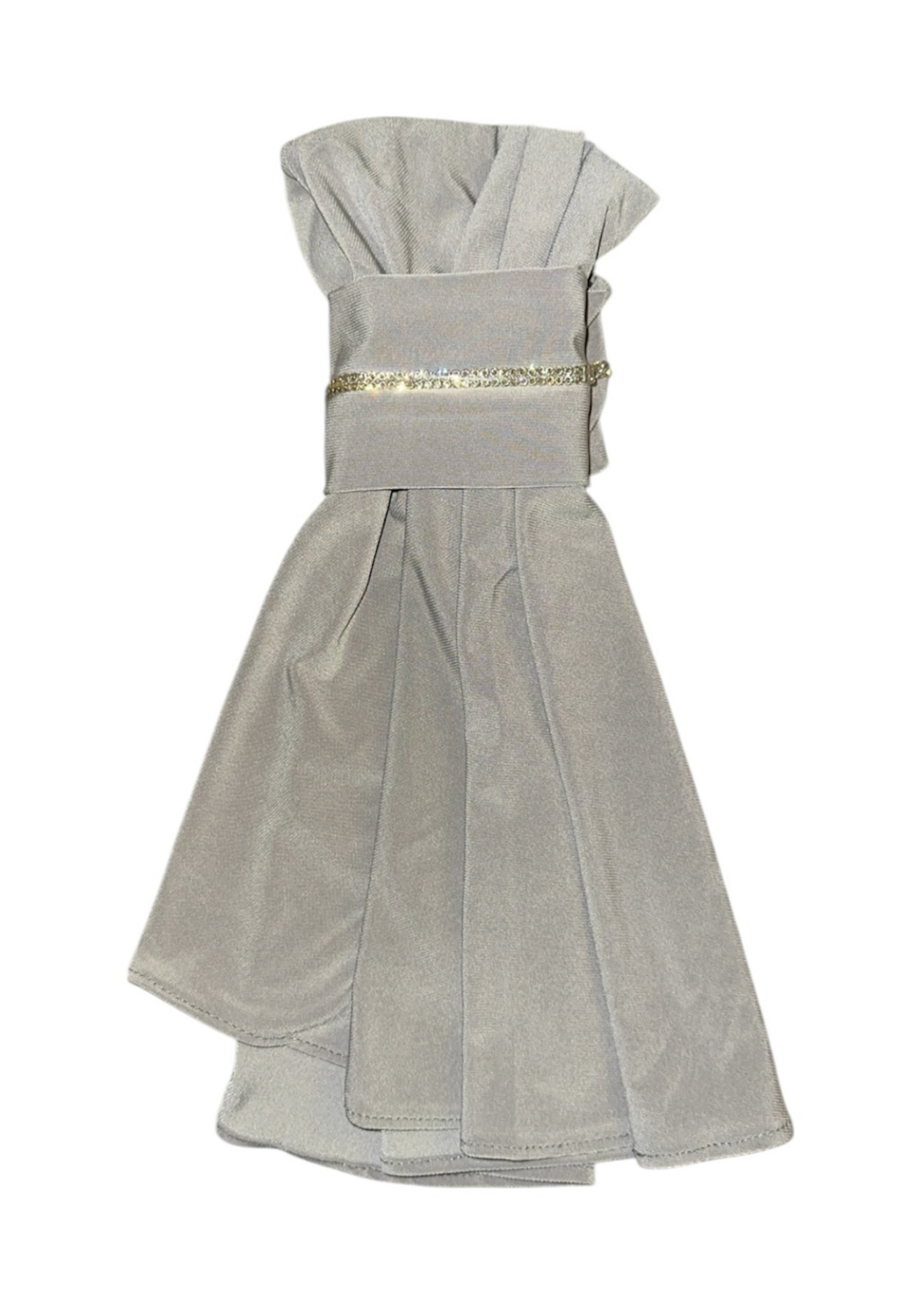 The Instant Hijab Deluxe "Emerald Dust/Silver"