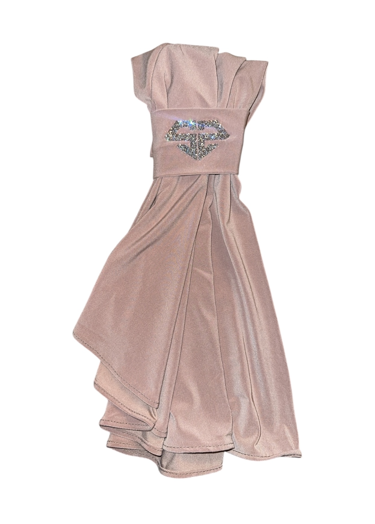 The Instant Rock Hijab "Latte"