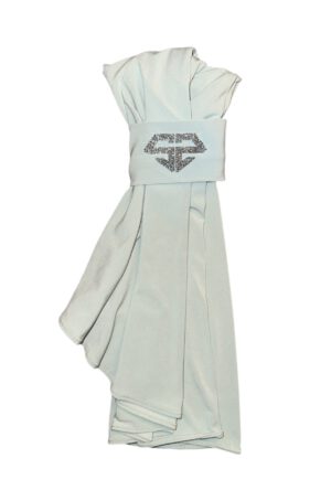 The Instant Rock Hijab "Aqua Mint"