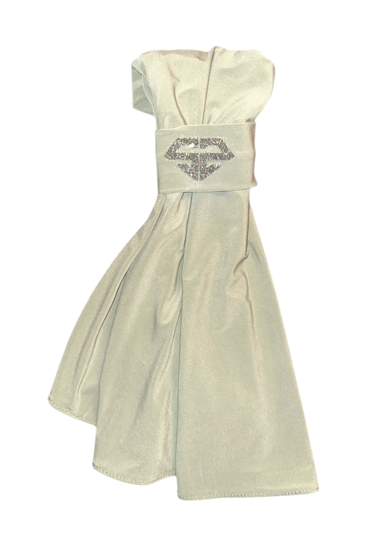 The Instant Rock Hijab "Pistachio"