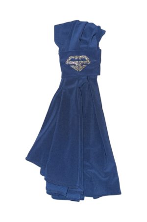 The Instant Rock Hijab "Saphire"