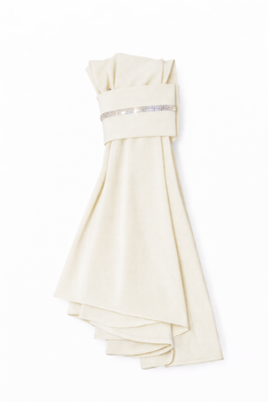 The Instant Hijab Deluxe "Off White"