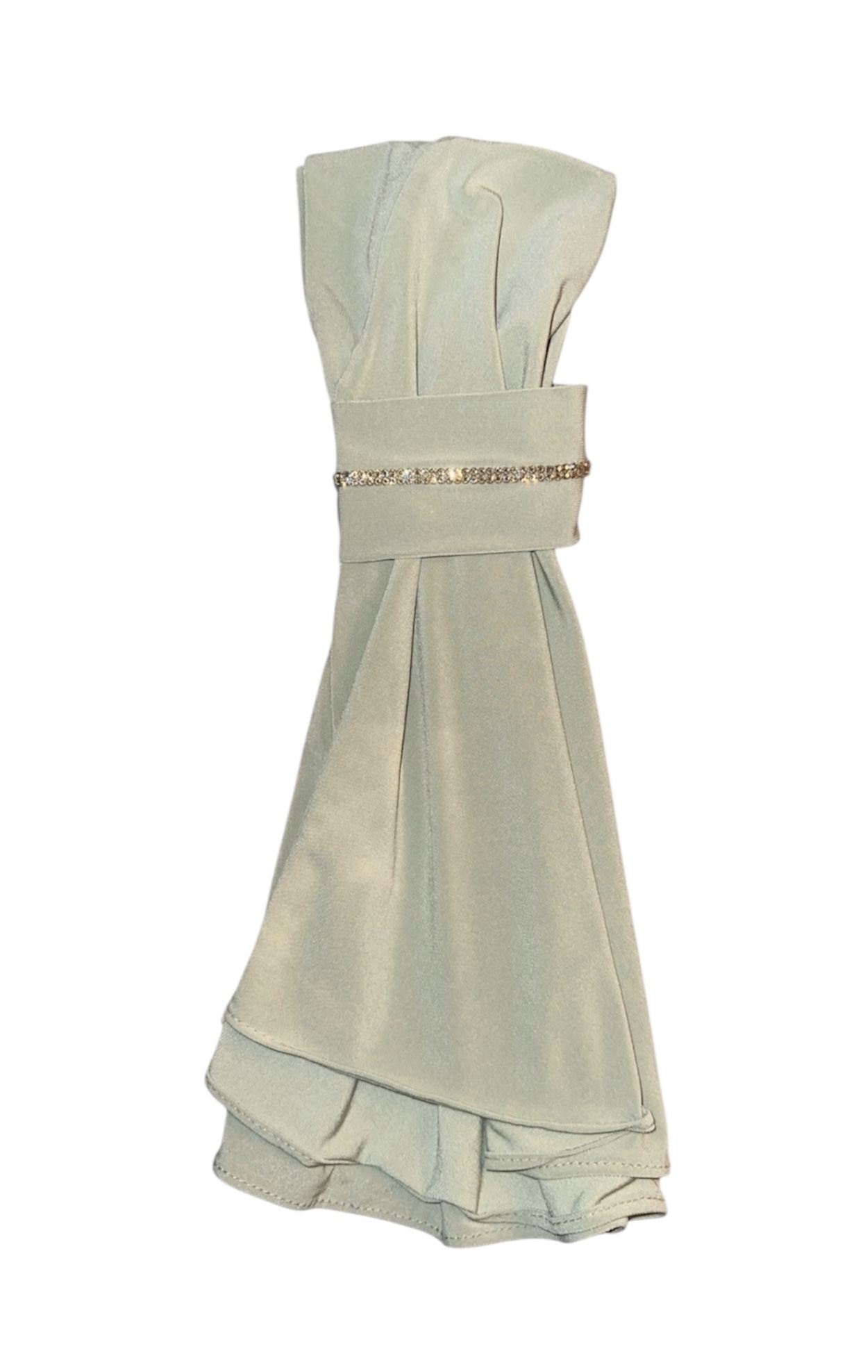 The Instant Hijab Deluxe "Pistachio"