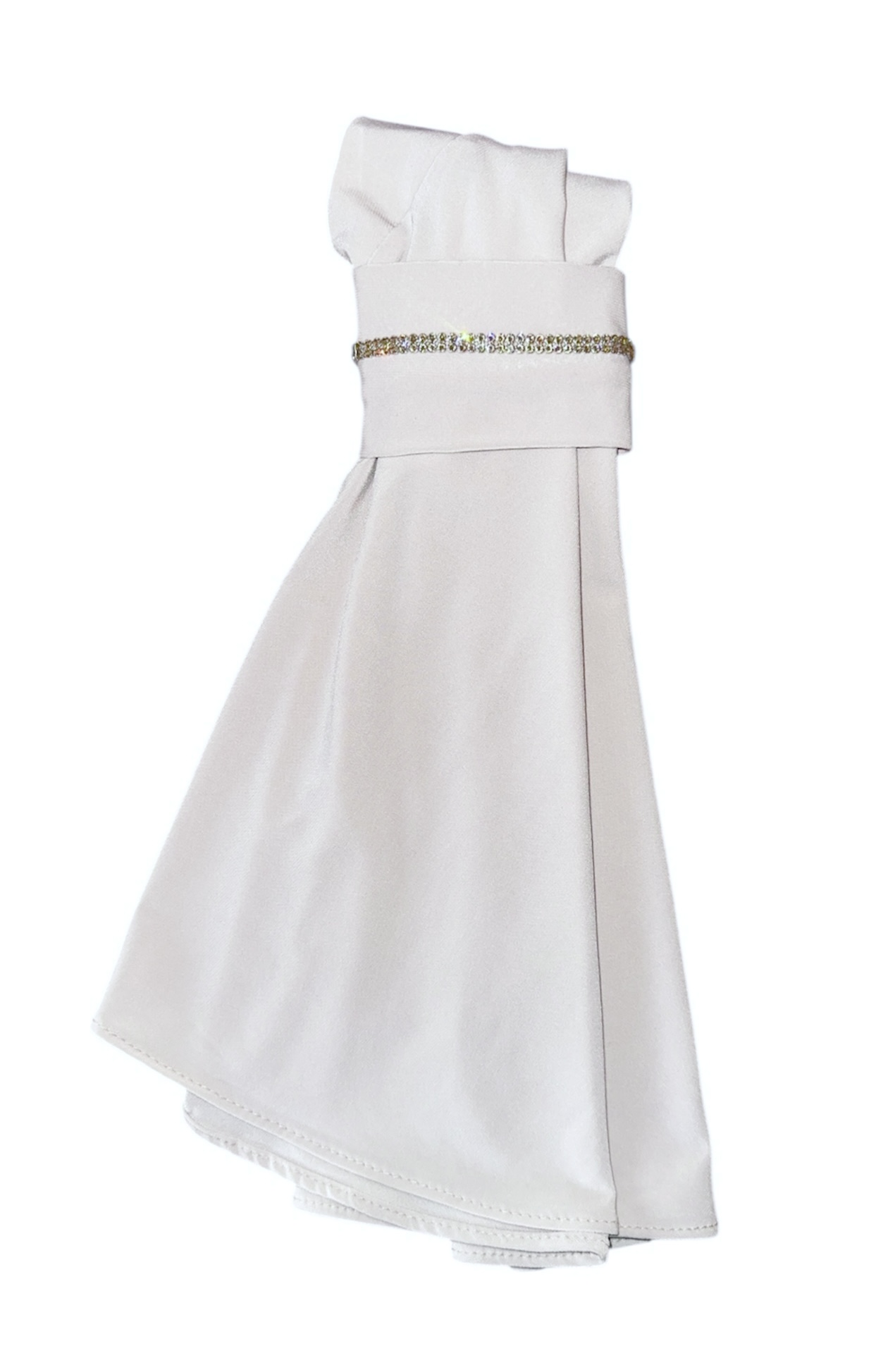 The Instant Hijab Deluxe "Off White"