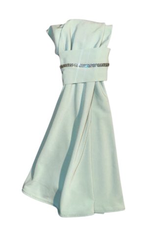 The Instant Hijab Deluxe "Aqua Mint"