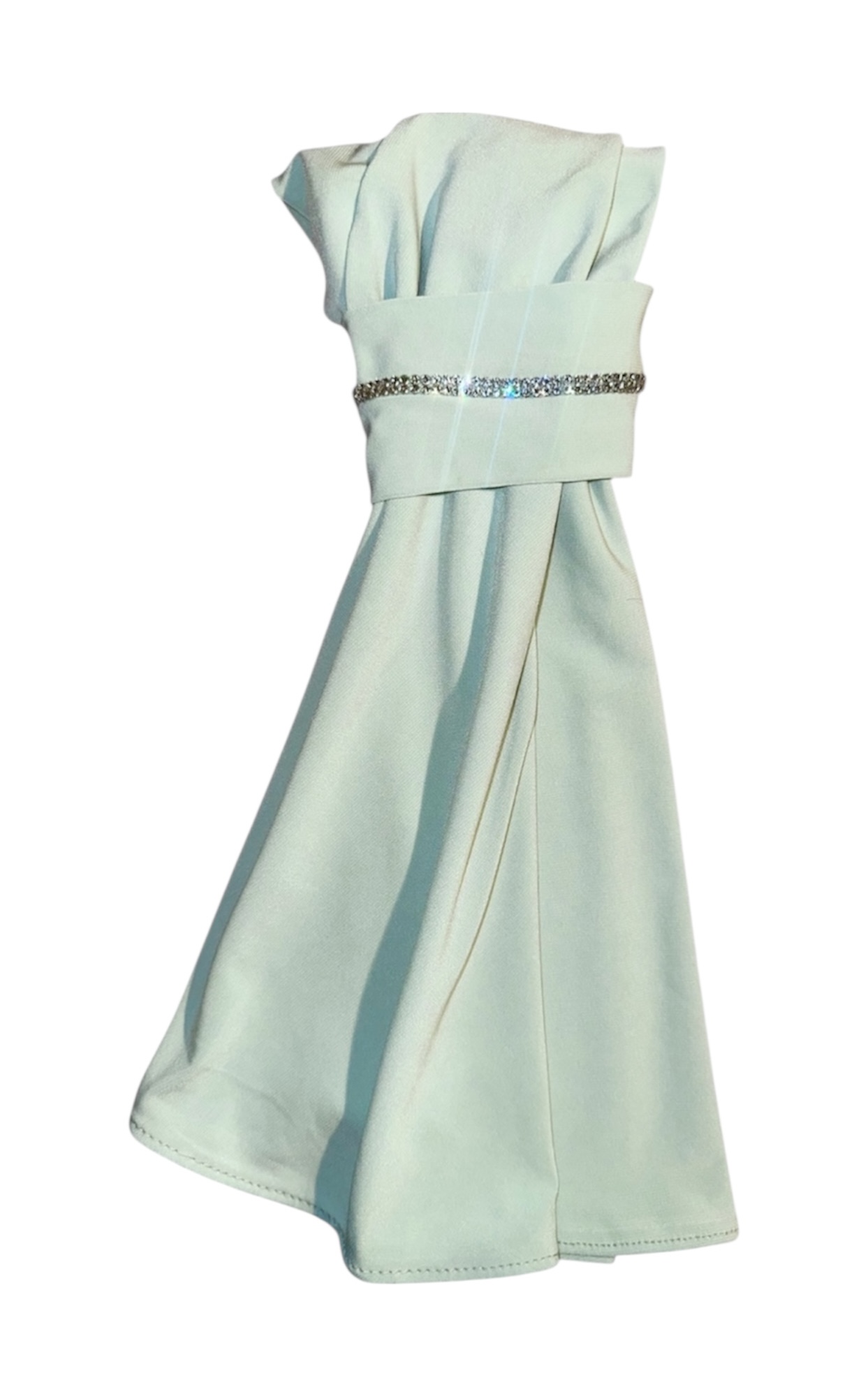 The Instant Hijab Deluxe "Aqua Mint"