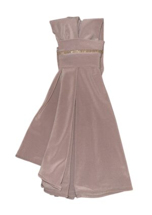 The Instant Hijab Deluxe "Espresso Taupe"