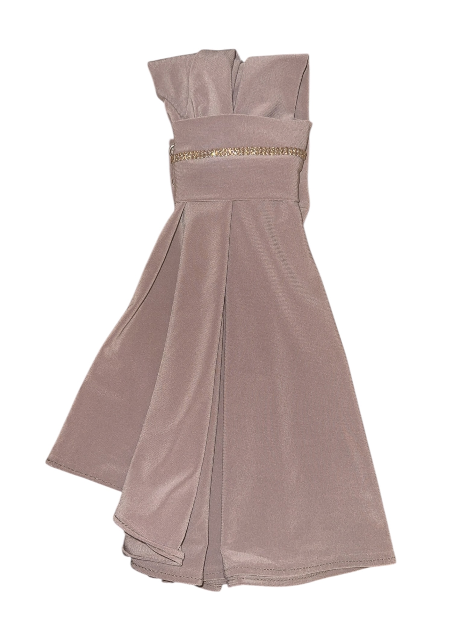 The Instant Hijab Deluxe "Espresso Taupe"