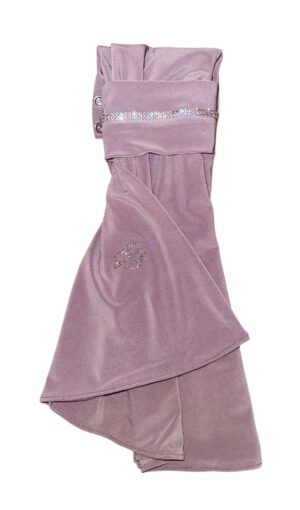 The Instant Hijab deluxe "Summerberry/Silver"