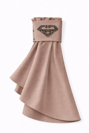 The Instant Rock Hijab "Cappucino"