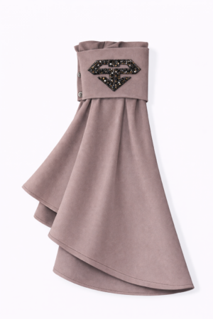 The Instant Rock Hijab "Taupé"