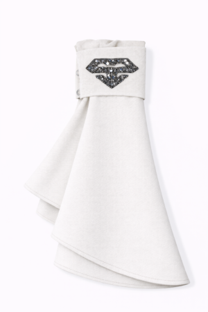 The Instant Rock Hijab "Off White"