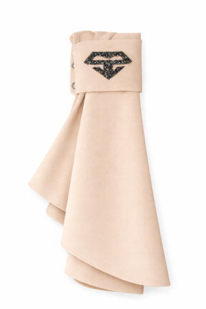 The Instant Rock Hijab "Nude"