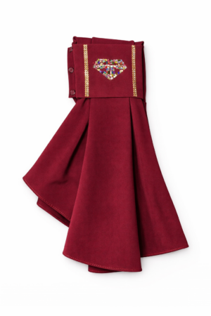 The Instant Hijab Gemma "Bordeaux"