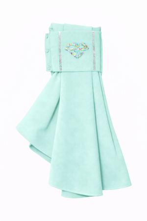 The Instant Hijab Gemma "Aqua Mint"