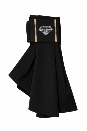 The Instant Hijab Gemma "Black"