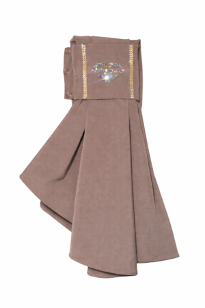 The Instant Hijab Gemma "Taupé"