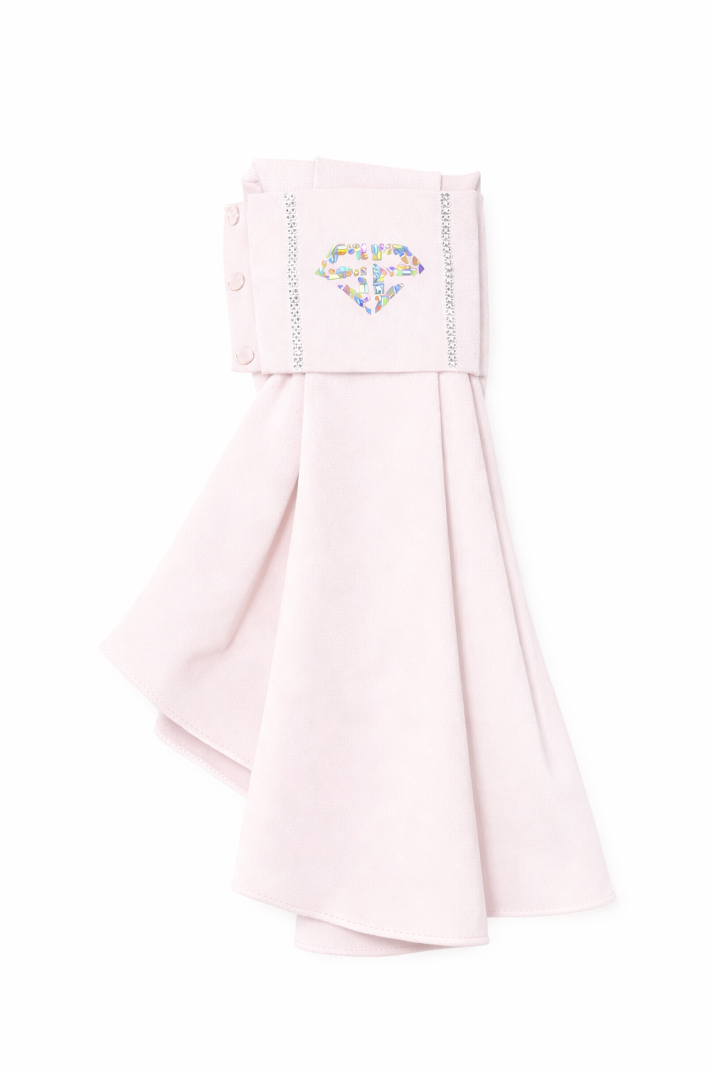 The Instant Hijab Gemma "Powder Rose"