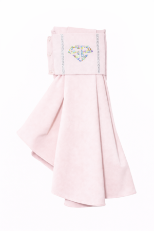 The Instant Hijab Gemma "Rose"