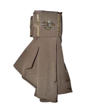 The Instant Hijab Gemma "Espresso"