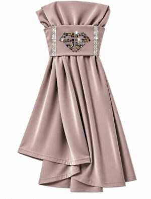The Instant Hijab Gemma "Rosewood"