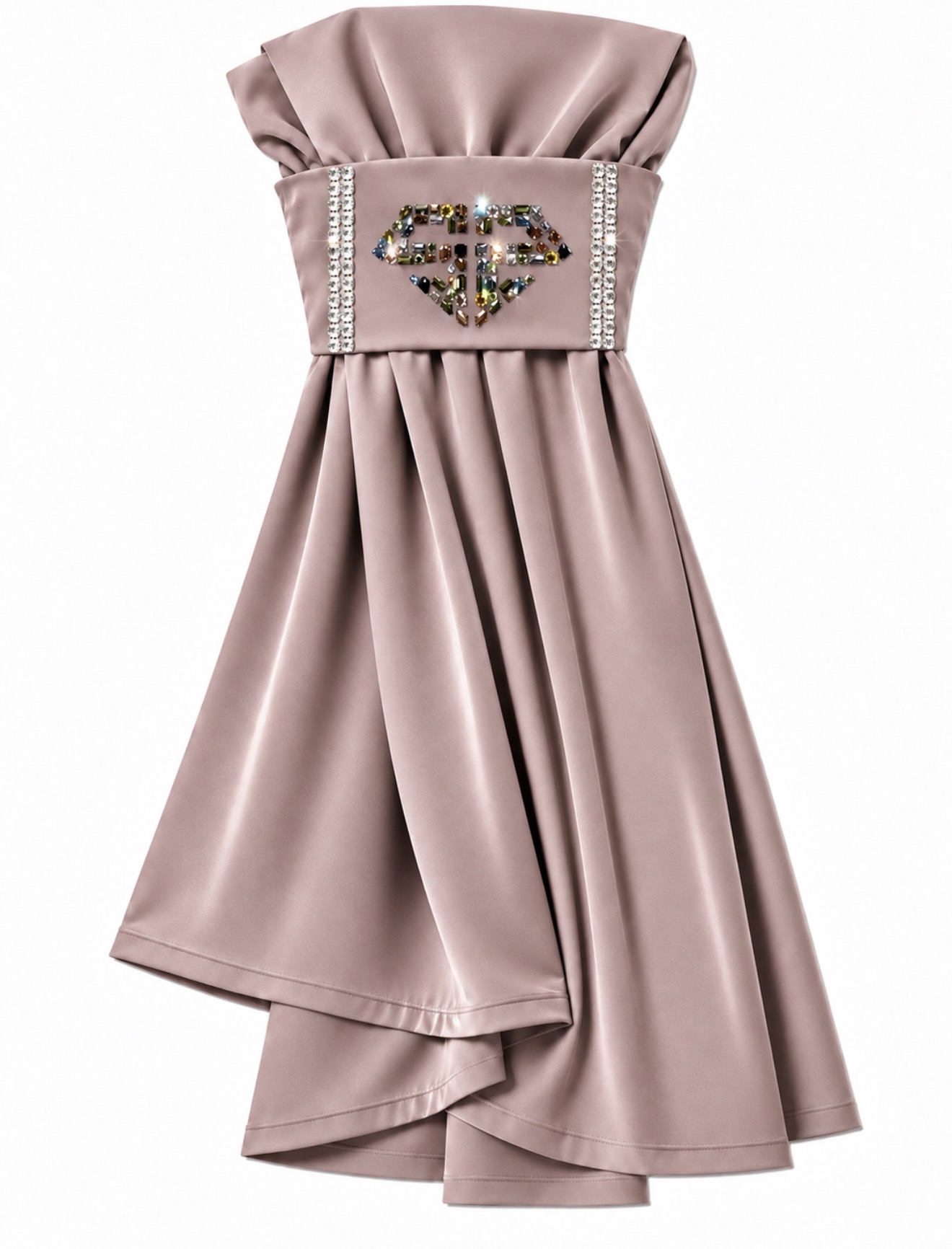 The Instant Hijab Gemma "Rosewood"