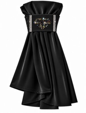 The Instant Hijab Gemma "Black"