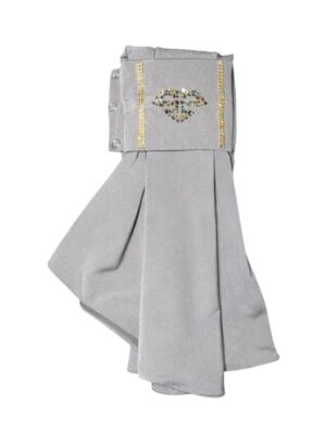 The Instant Hijab Gemma "Light Grey"